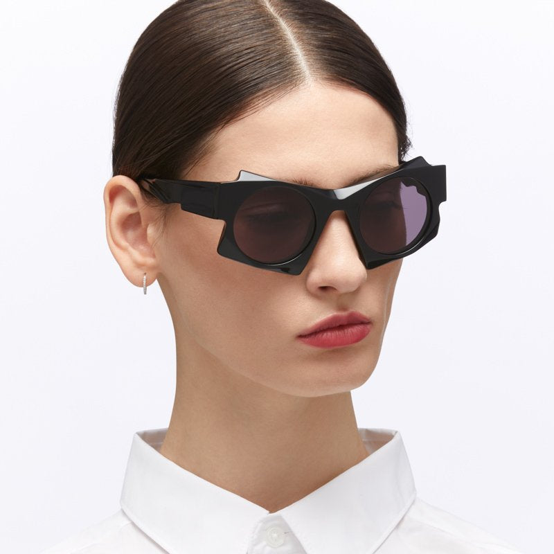 MASK U5 BLACK SHINE