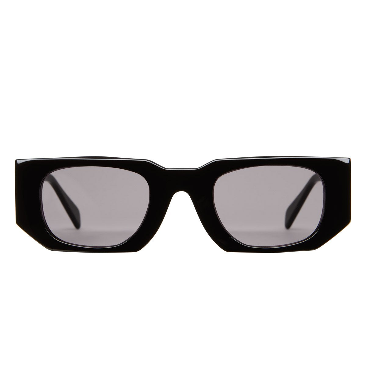 MASK U8 BLACK SHINE