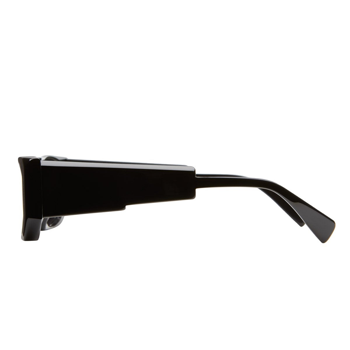 MASK U8 BLACK SHINE