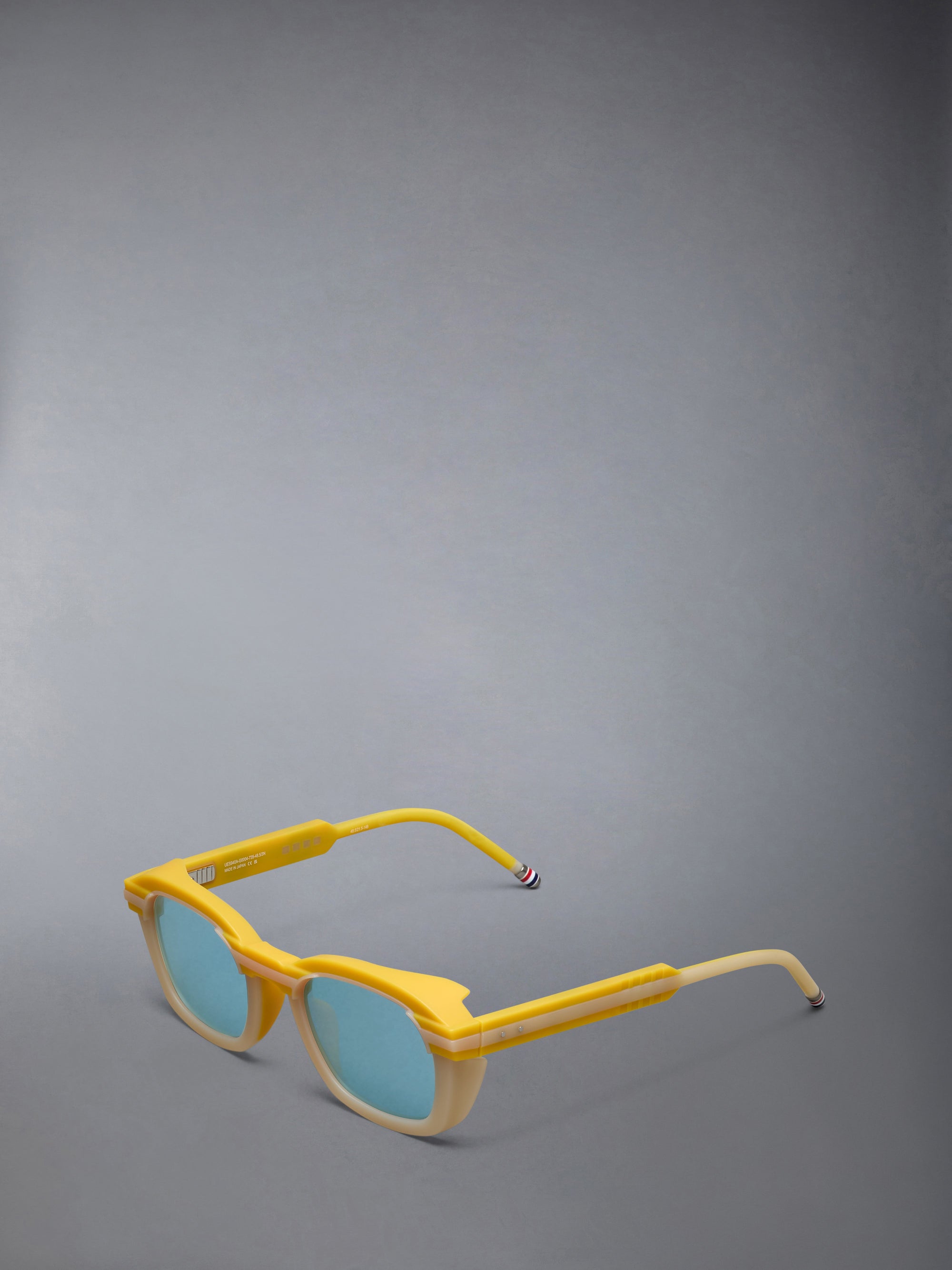 INJECTION RECTANGULAR SUNGLASSES