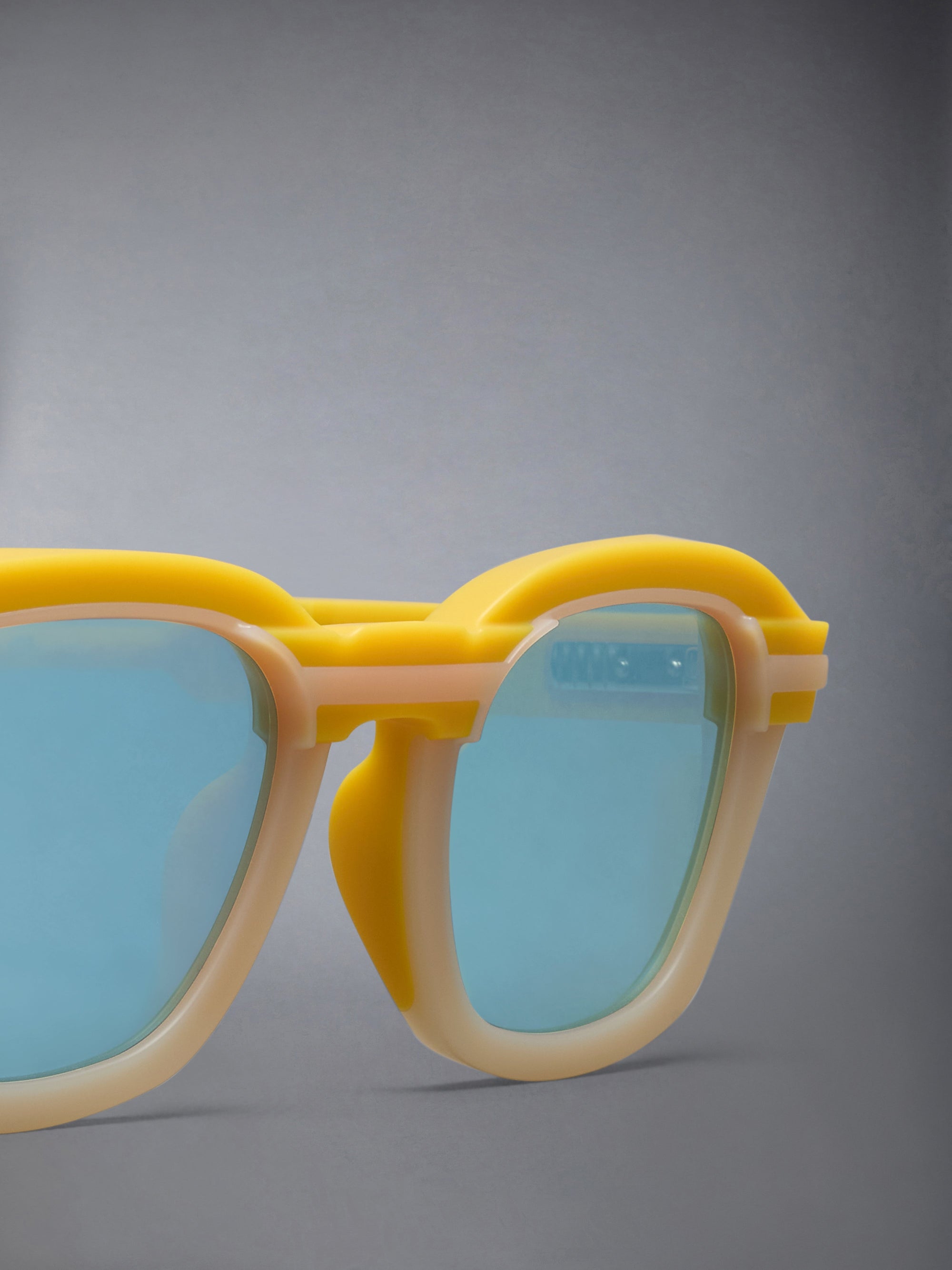 INJECTION RECTANGULAR SUNGLASSES