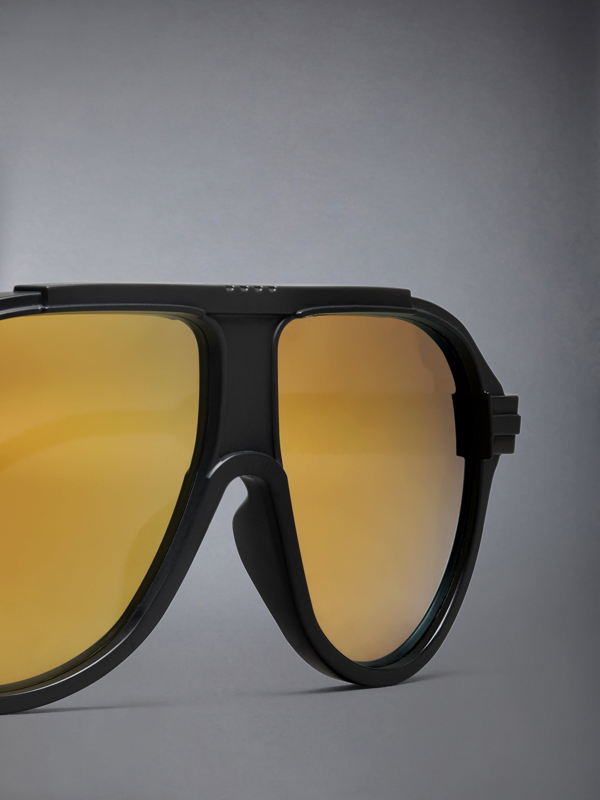INJECTION AVIATOR SUNGLASSES