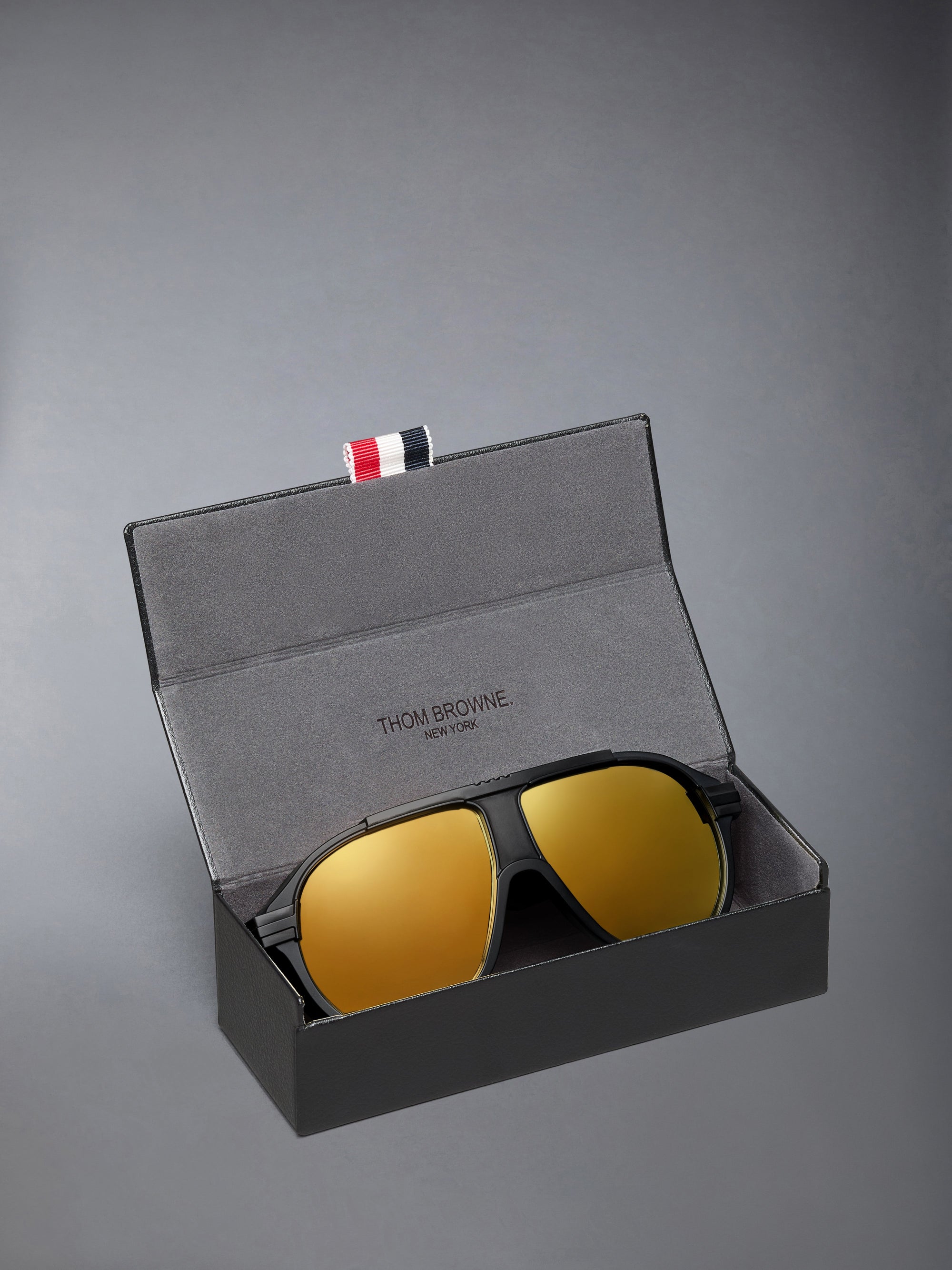 INJECTION AVIATOR SUNGLASSES