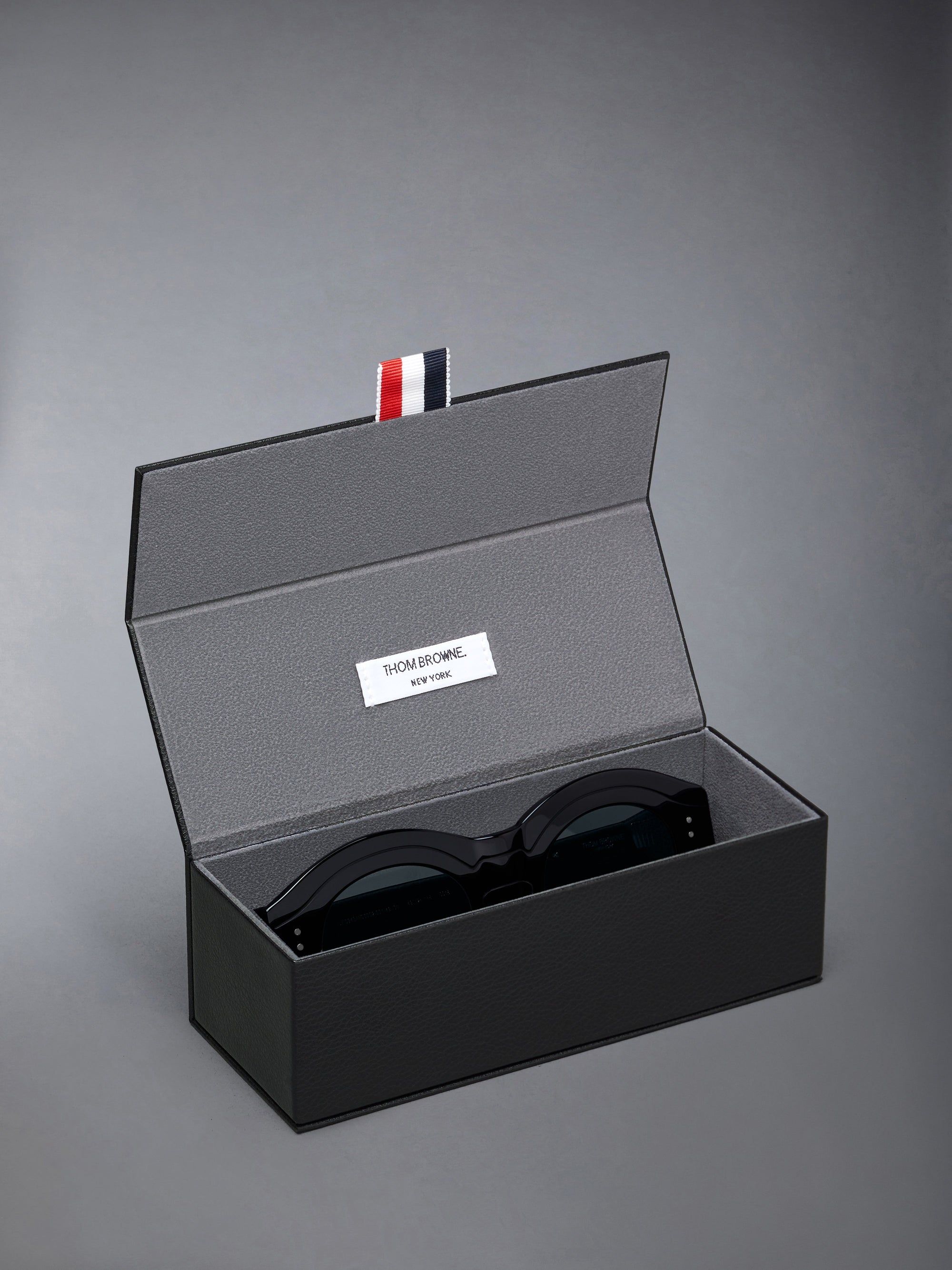ACETATE ROUND SUNGLASSES