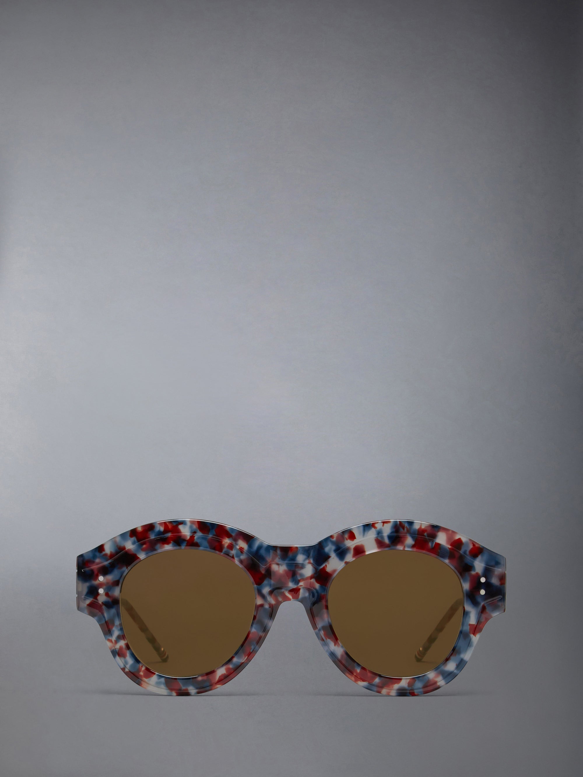 ACETATE ROUND SUNGLASSES