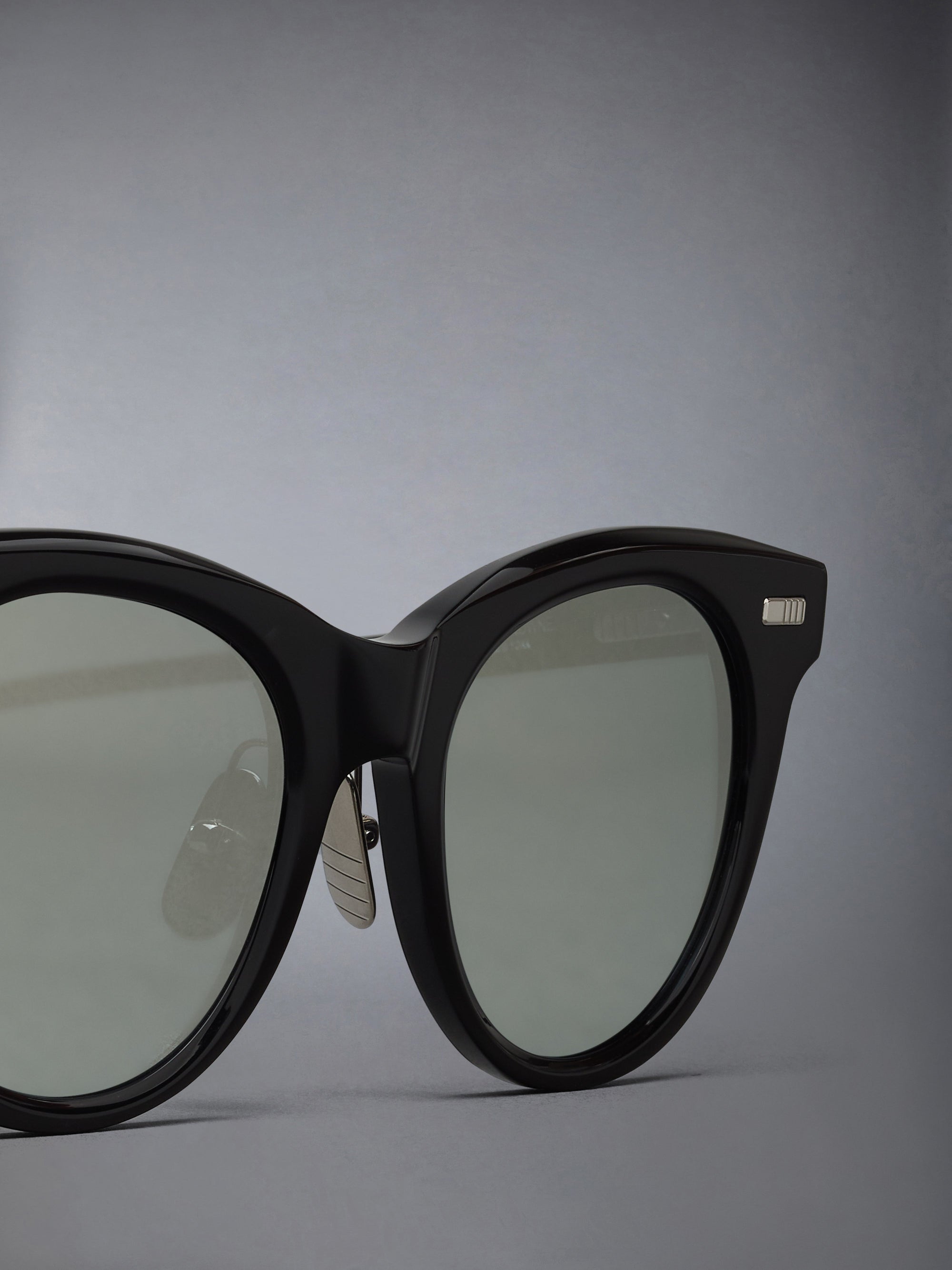 ACETATE CATEYE SUNGLASSES