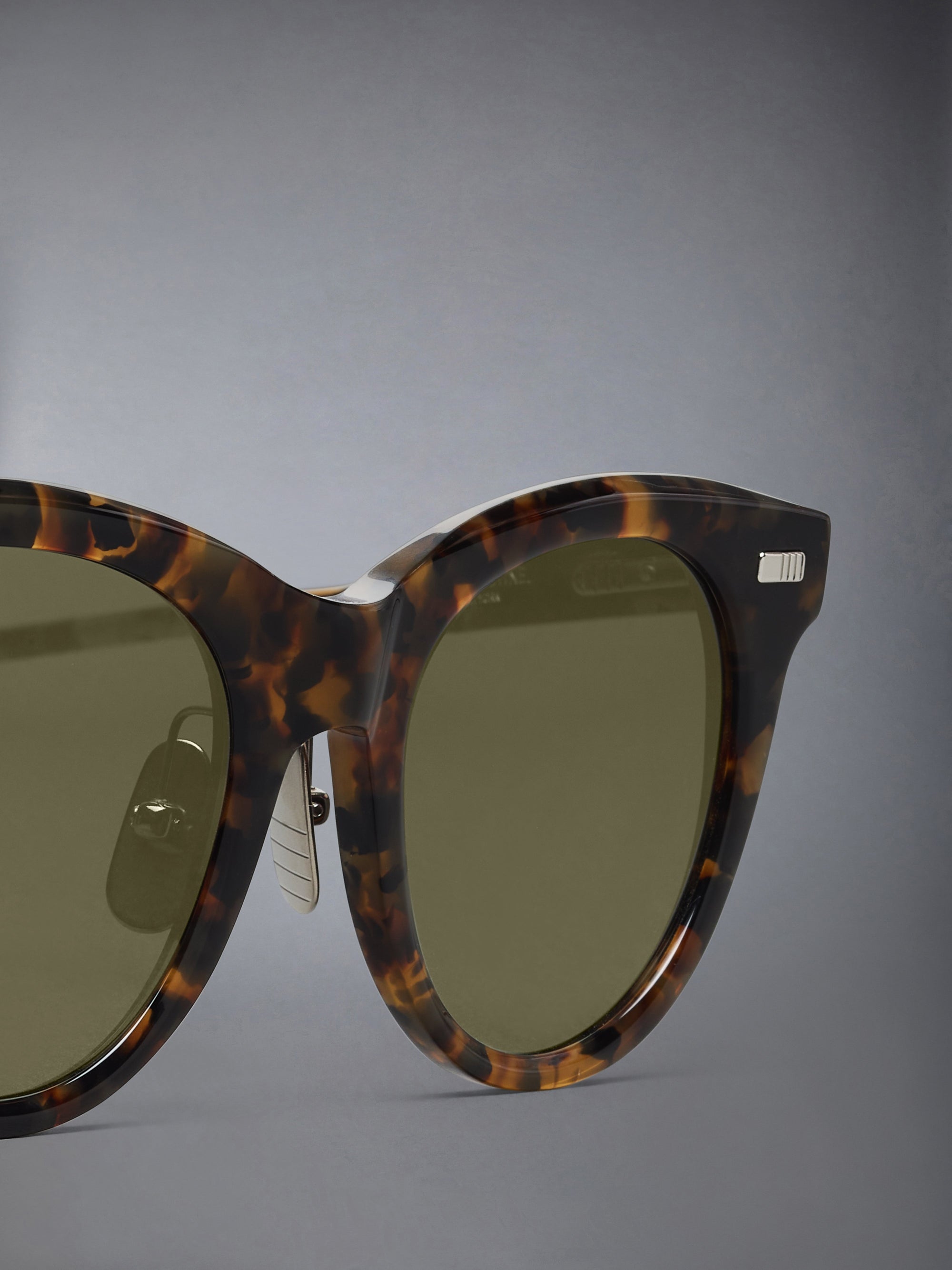ACETATE CATEYE SUNGLASSES