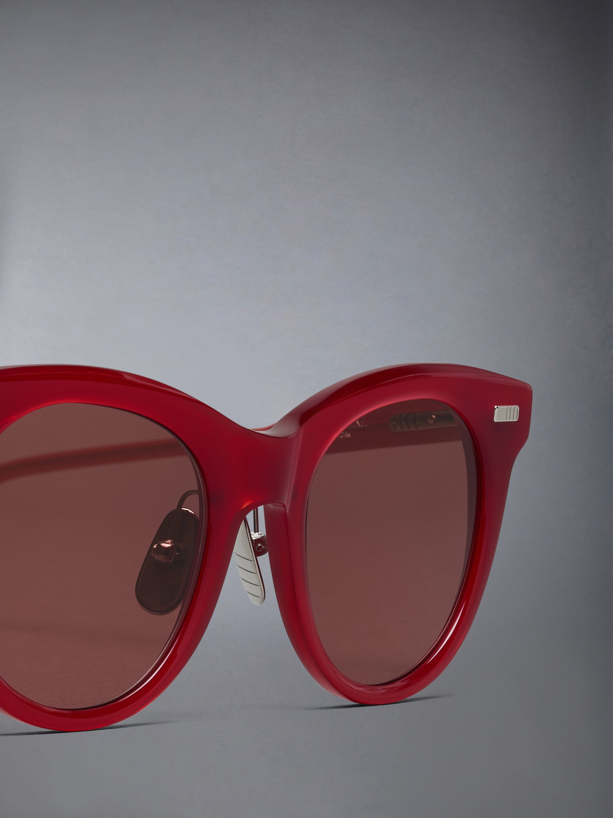 ACETATE CATEYE SUNGLASSES