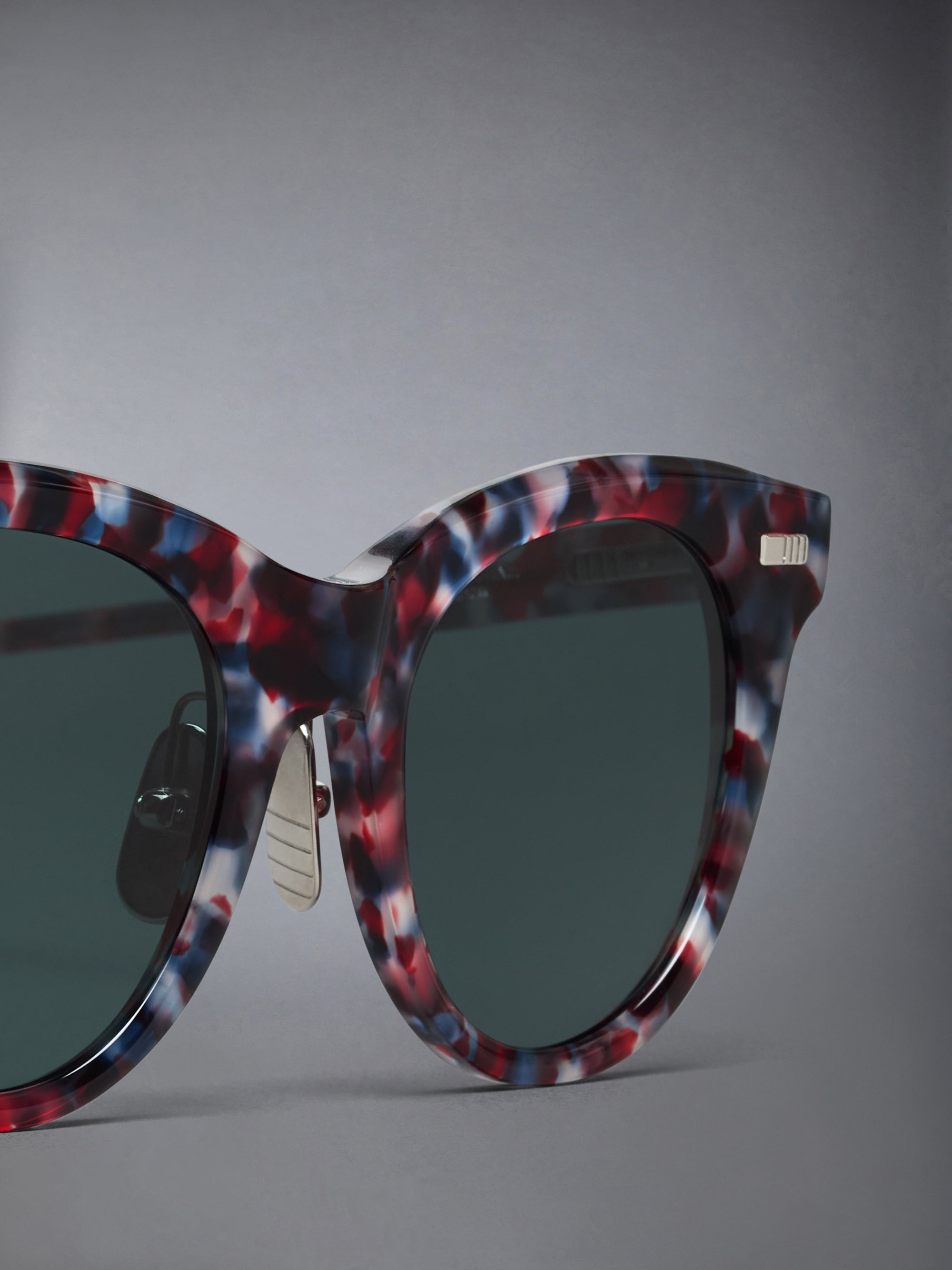 ACETATE CATEYE SUNGLASSES