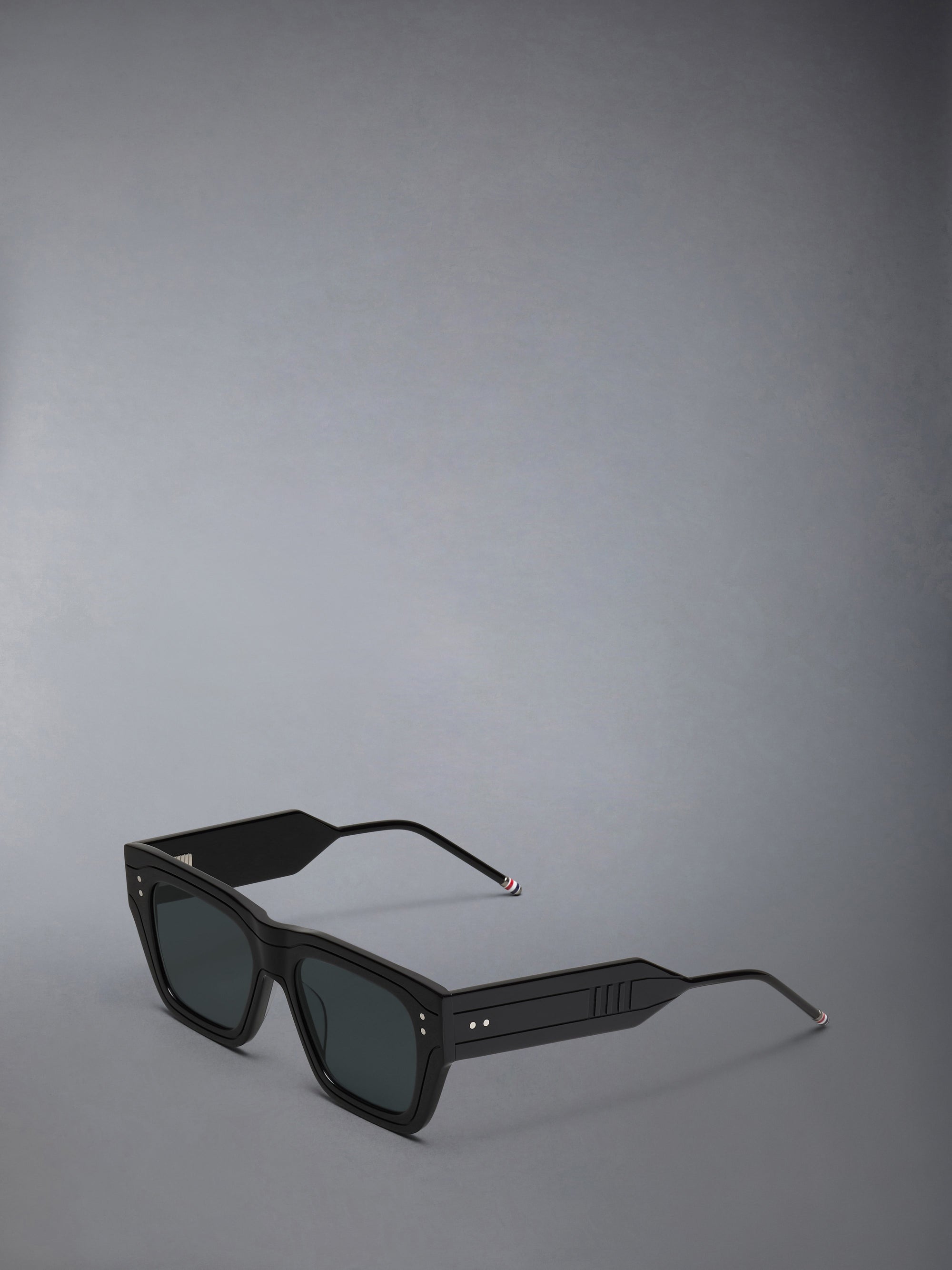 ACETATE RECTANGULAR SUNGLASSES