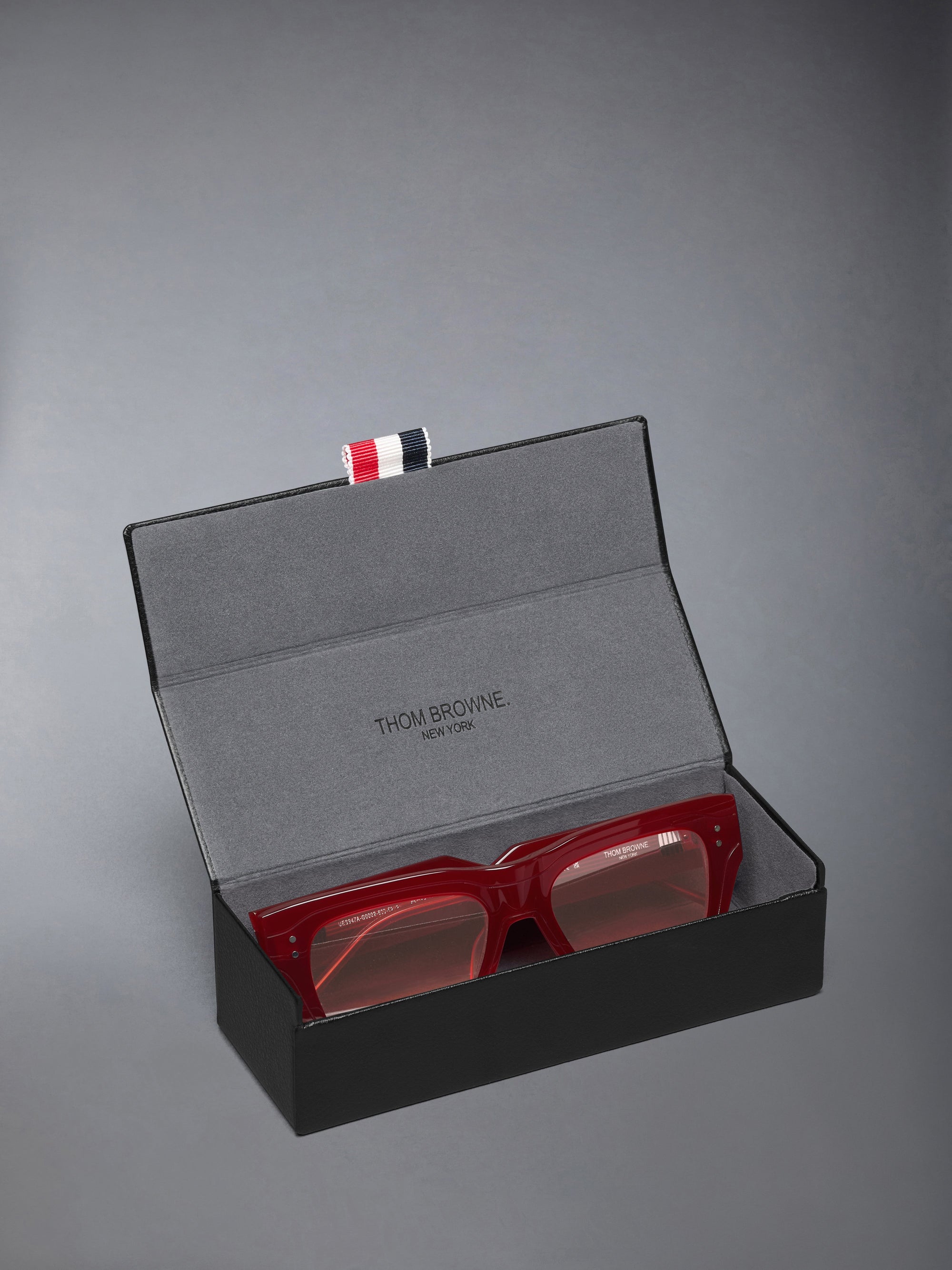 ACETATE RECTANGULAR SUNGLASSES