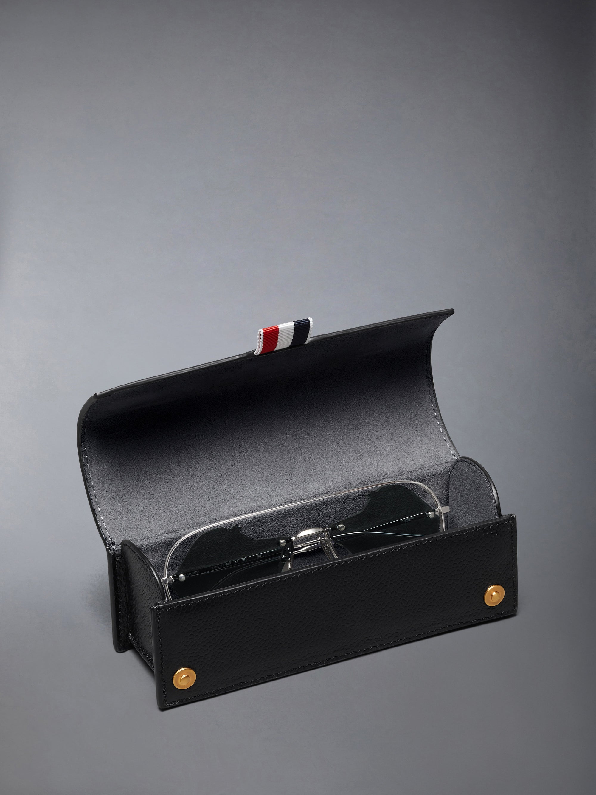 TITANIUM HECTOR AVIATOR SUNGLASSES