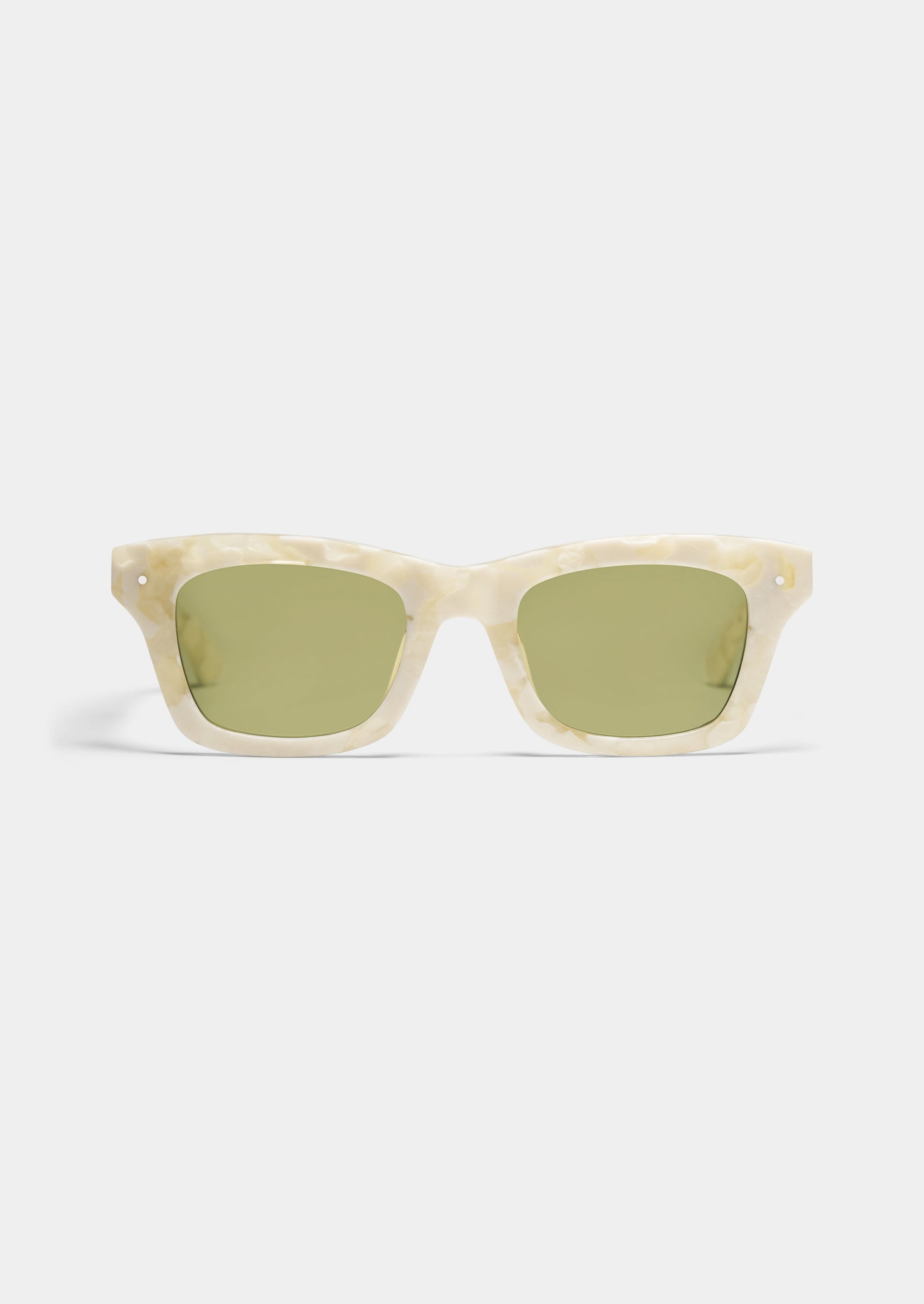 S129 PETER AND MAY VAILLANT WHITE TORTOISE