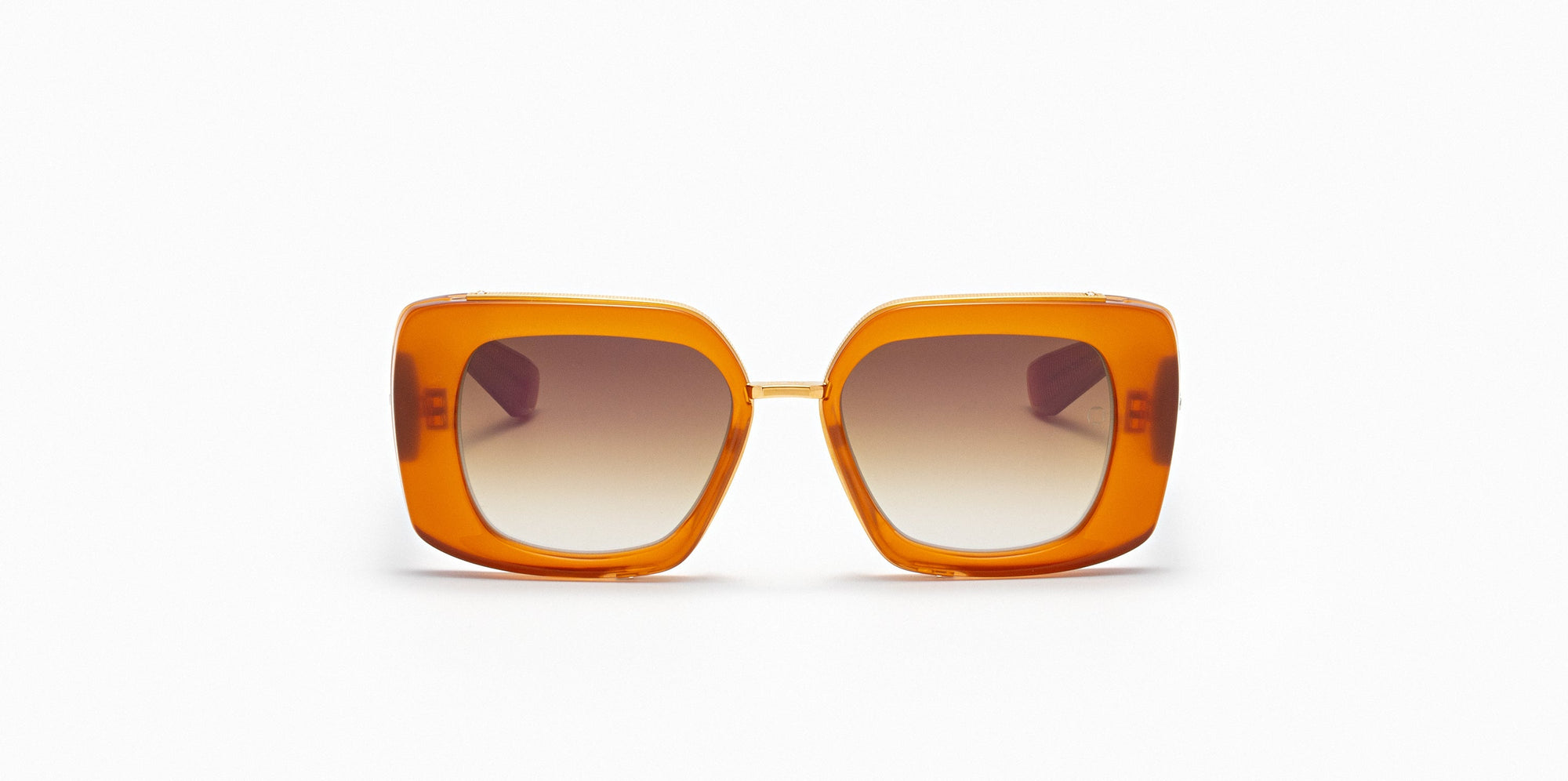 Cloudy Orange