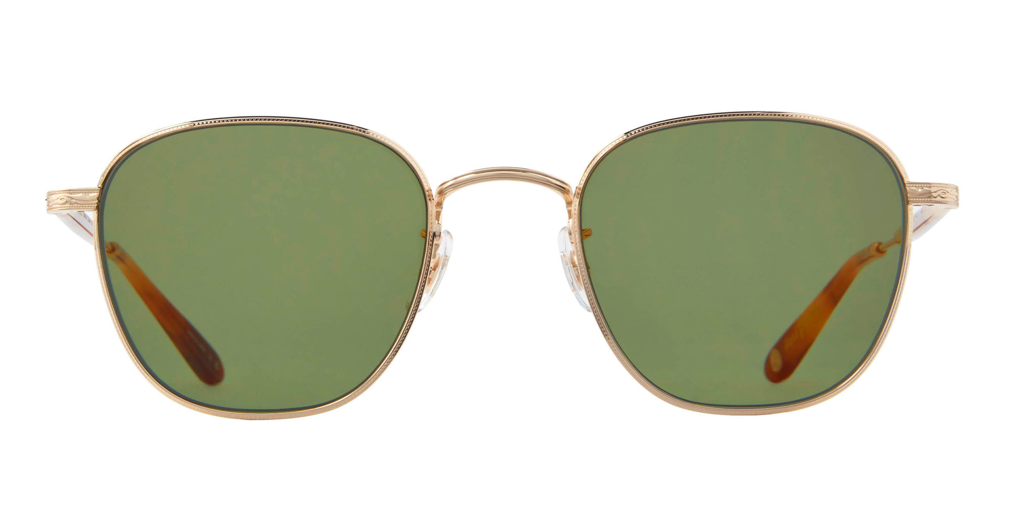 World Sun#gold-ember-tortoise-semi-flat-green_