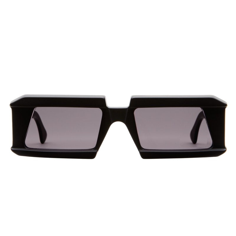 MASK X20 BLACK MATT CUT