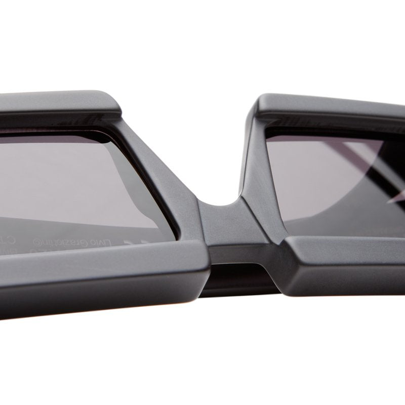 MASK X20 BLACK MATT CUT