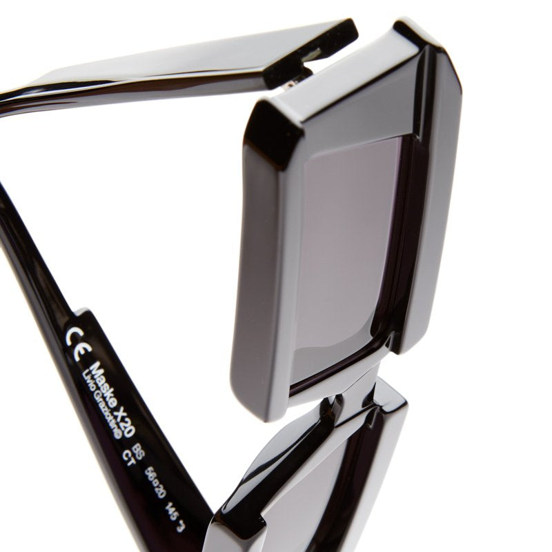 MASK X20 BLACK SHINE CUT