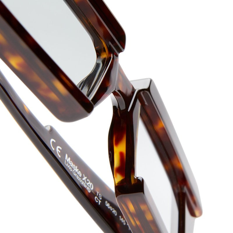 MASK X20 TORTOISE CUT