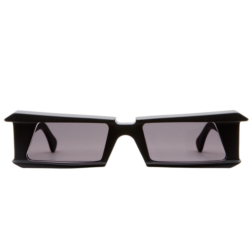 MASK X21 BLACK MATT CUT