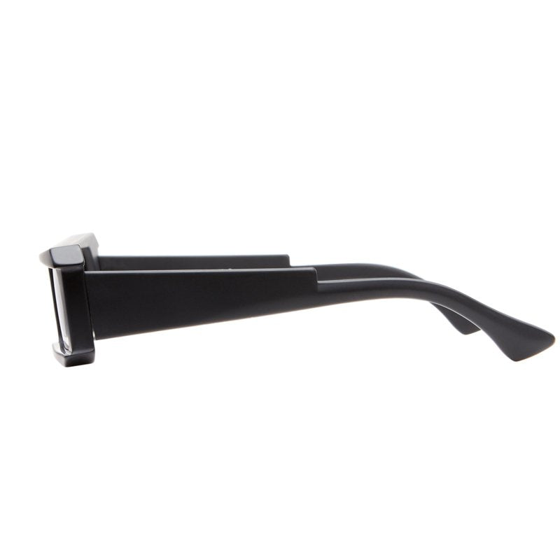 MASK X21 BLACK MATT CUT