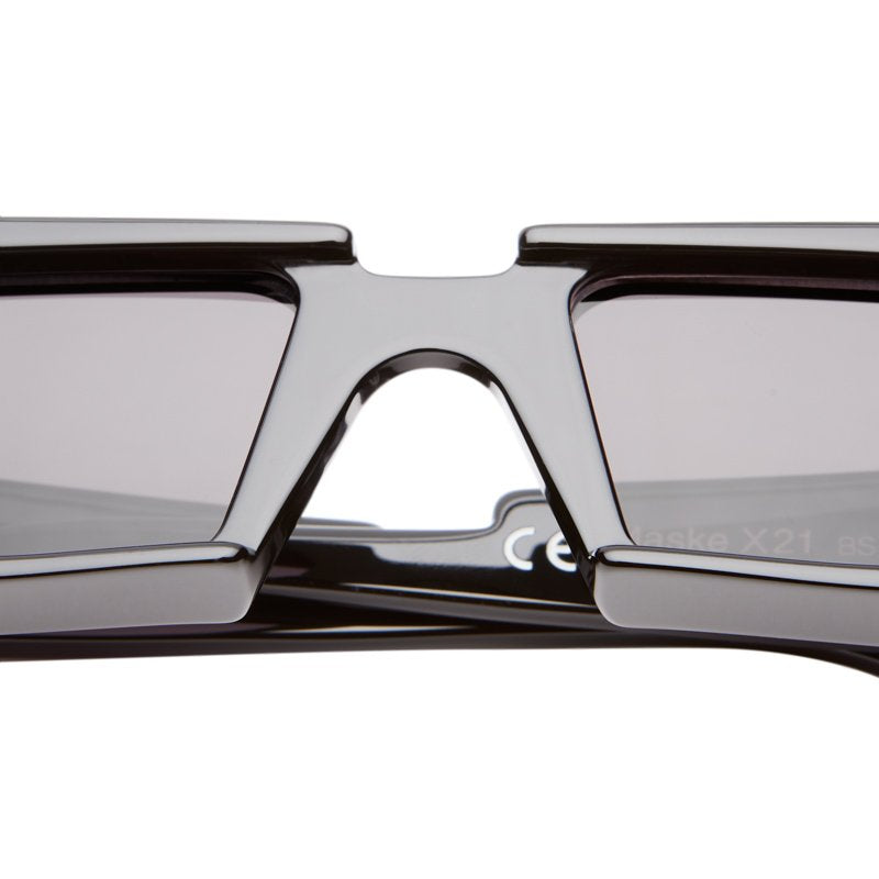 MASK X21 BLACK SHINE CUT