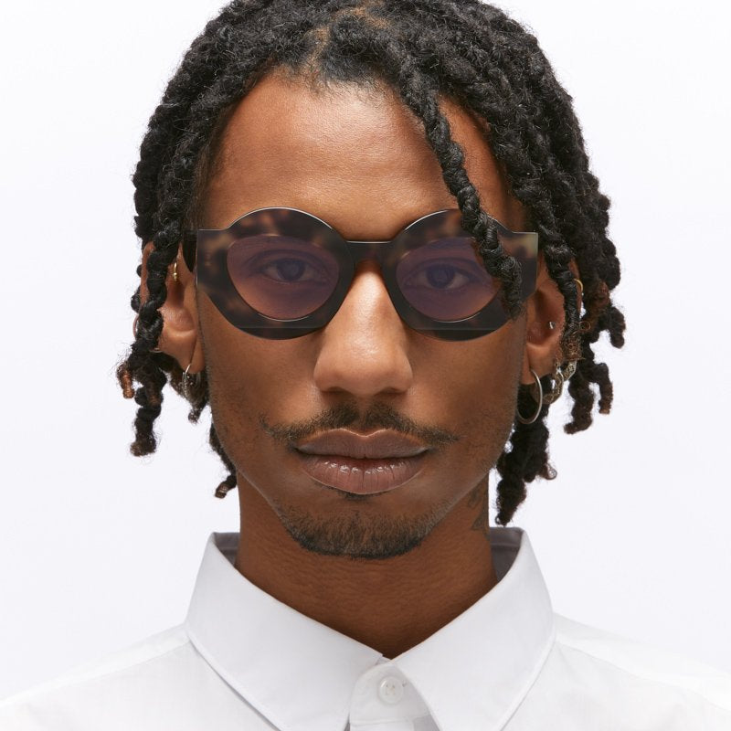 MASK X22 PINK TORTOISE