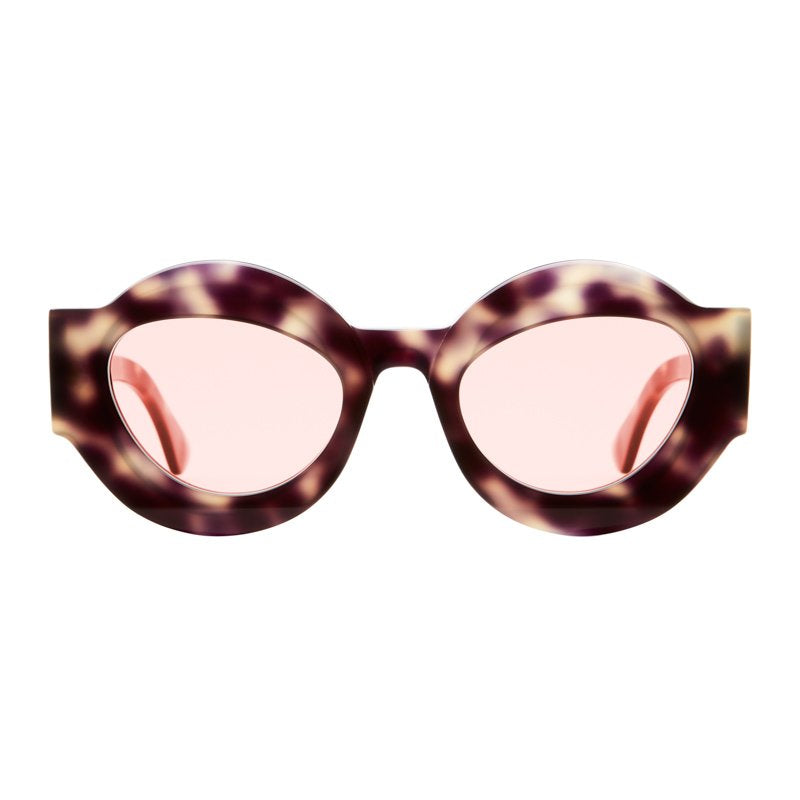 MASK X22 PINK TORTOISE