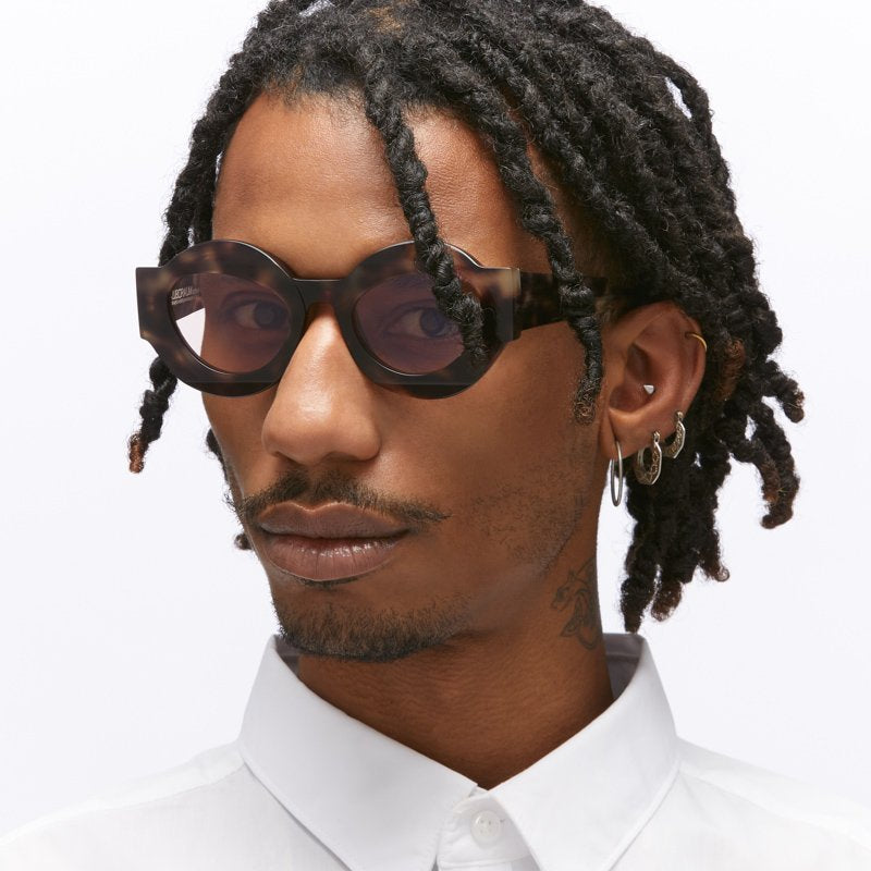 MASK X22 PINK TORTOISE