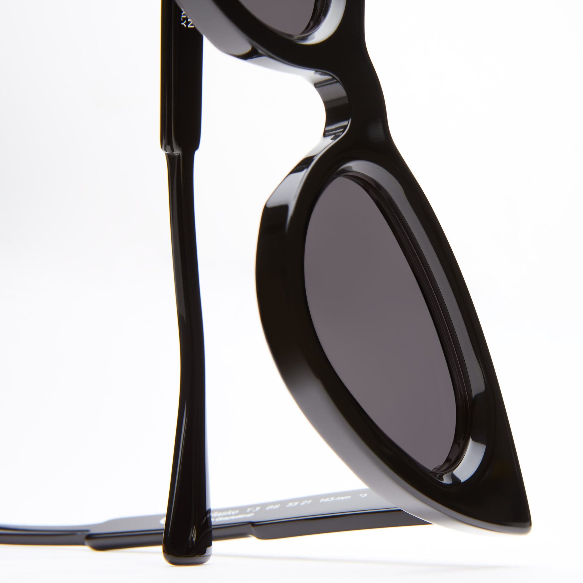MASK Y3 BLACK SHINE