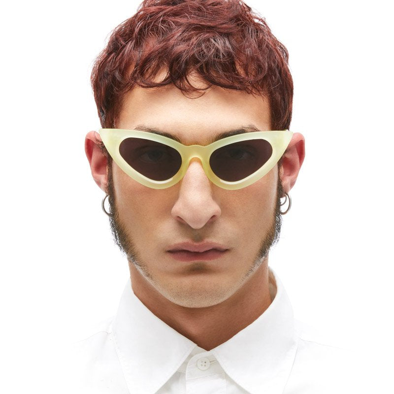 MASK Y3 LEMON
