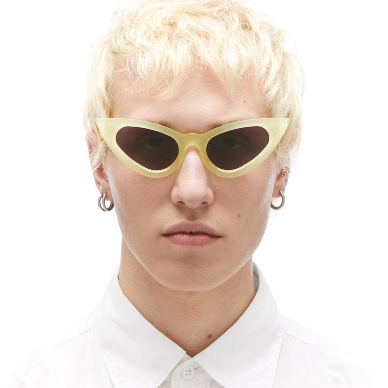 MASK Y3 LEMON