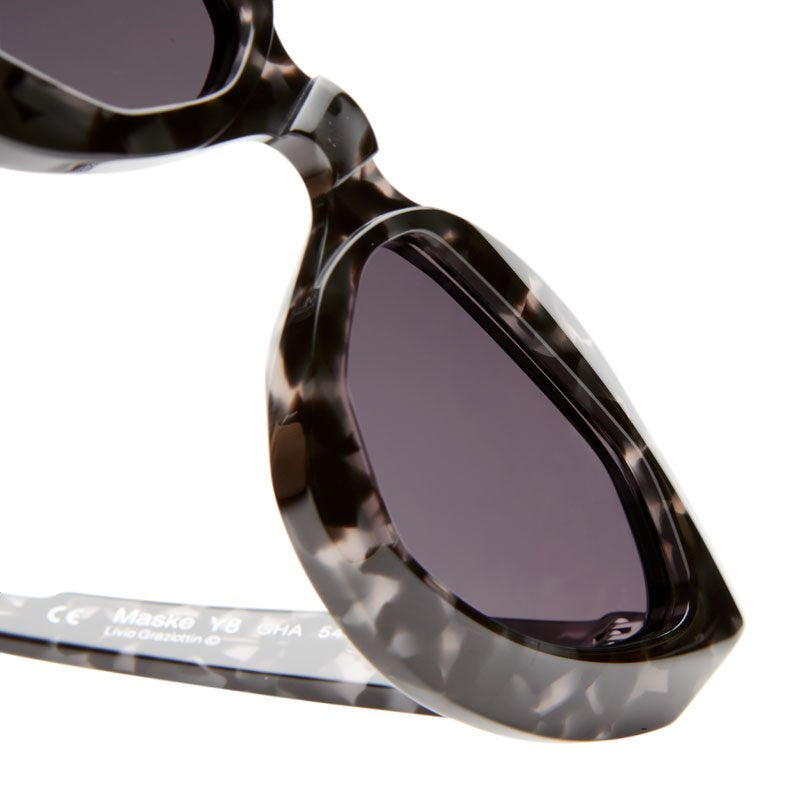 MASK Y8 HAVANA GREY