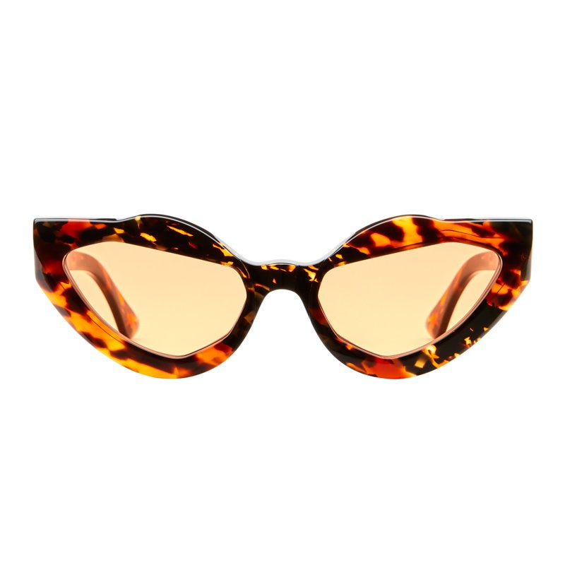 MASK Y8 HAVANA STRIPES