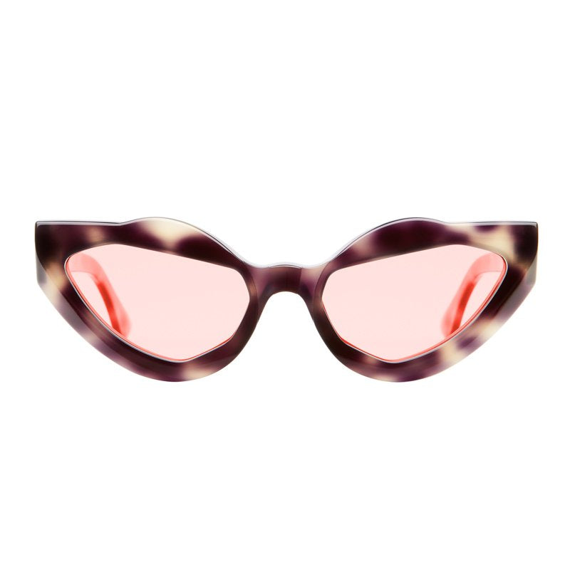 MASK Y8 PINK TORTOISE