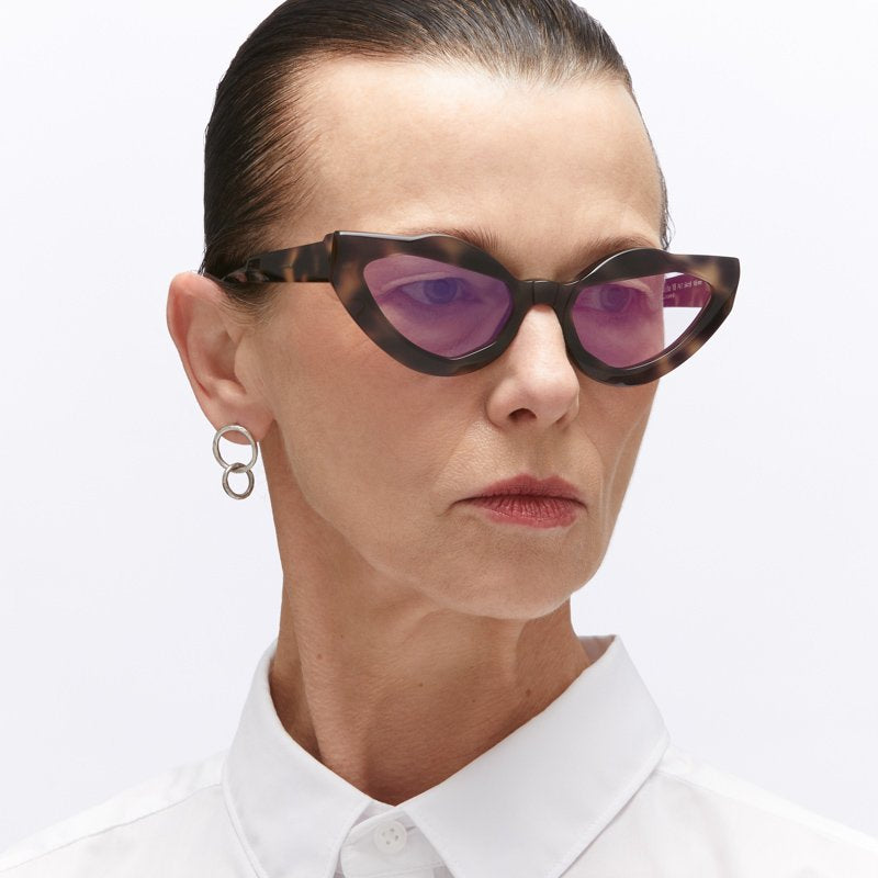 MASK Y8 PINK TORTOISE