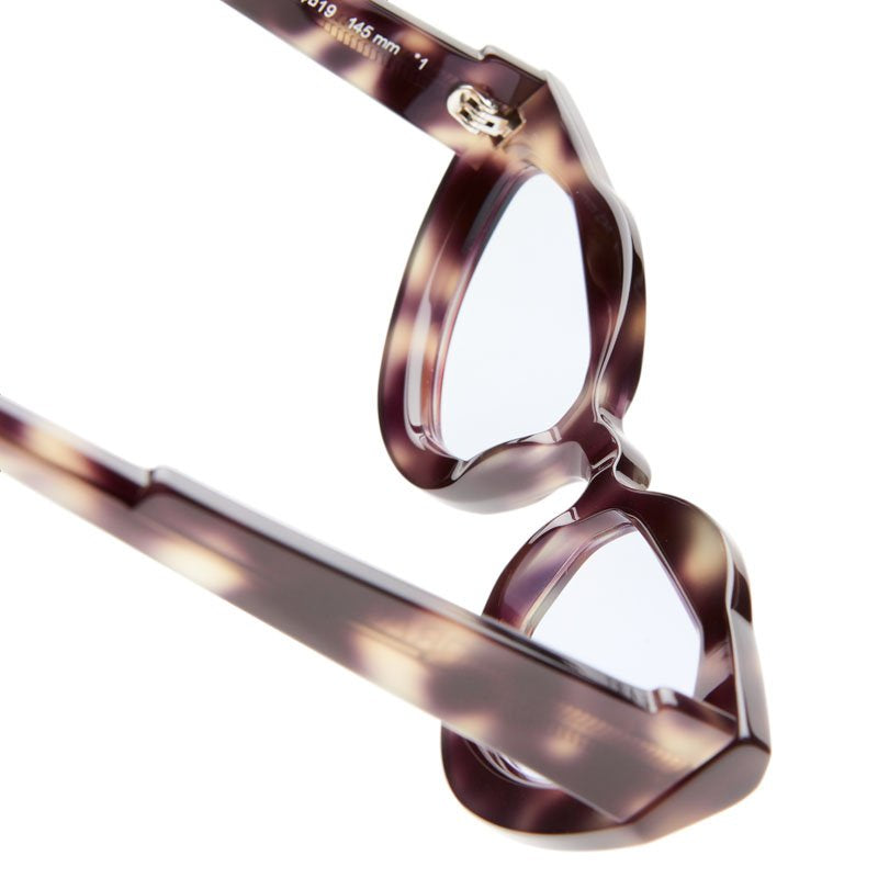 MASK Y8 PINK TORTOISE