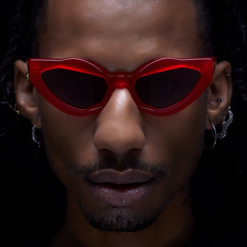 MASK Y8 RED