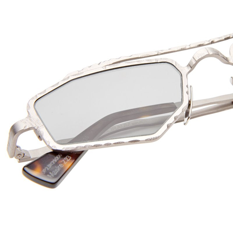MASK Z23 SILVER MATT
