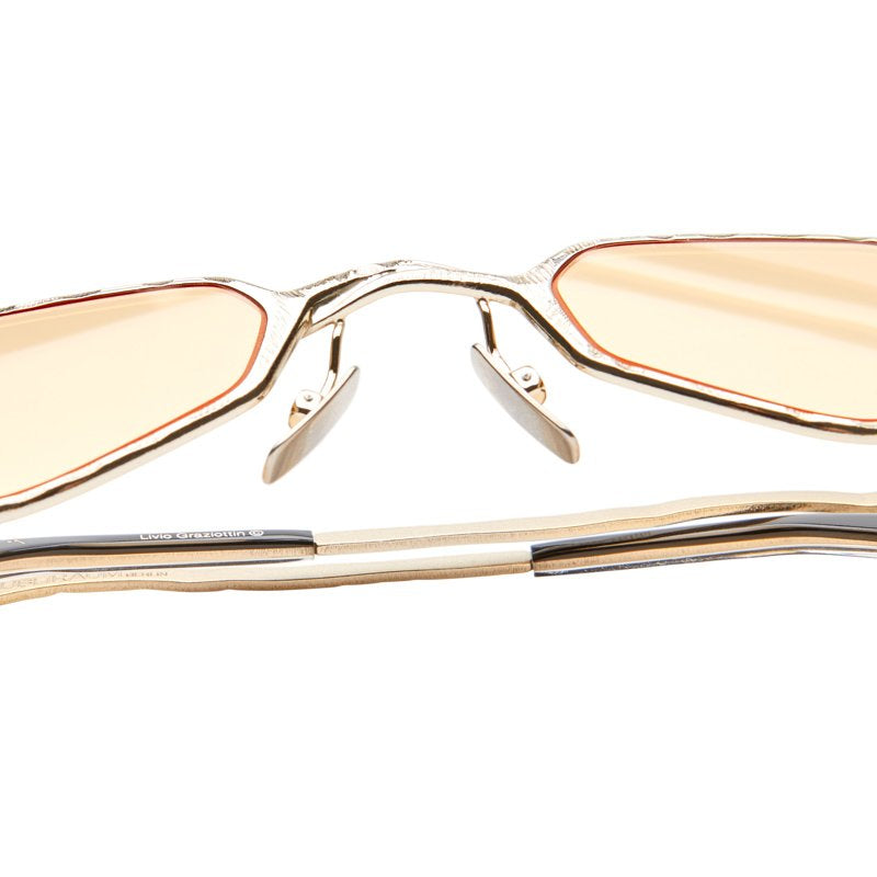 MASK Z25 LIGHT GOLD