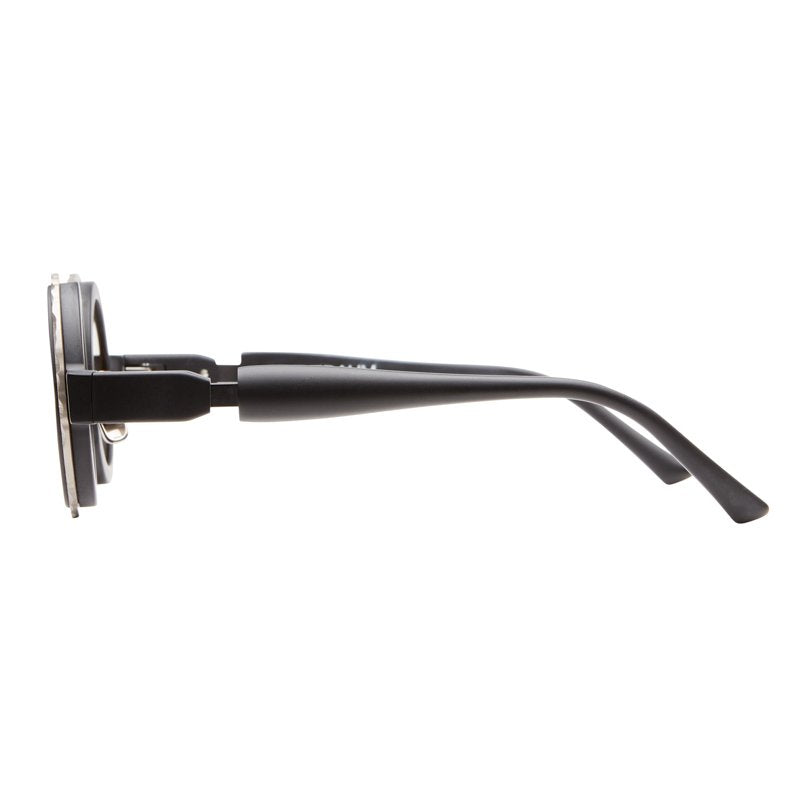 MASK Z3 NATURAL TITANIUM – BLACK MATT