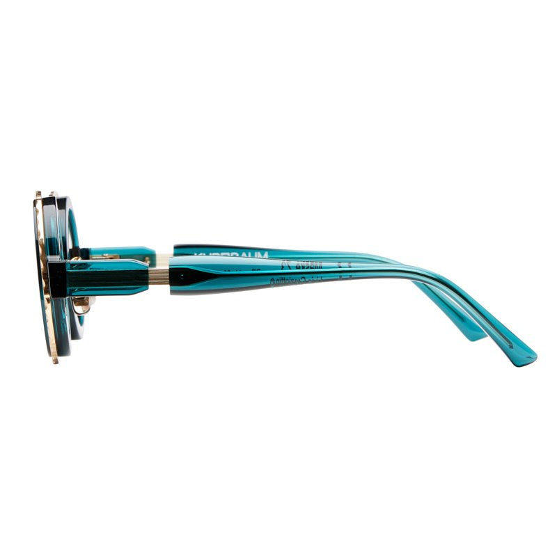 MASK Z3 LIGHT GOLD – TRANSPARENT DARK GREEN