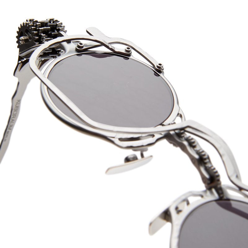 MASK Z50 MATT DARK GUN METAL
