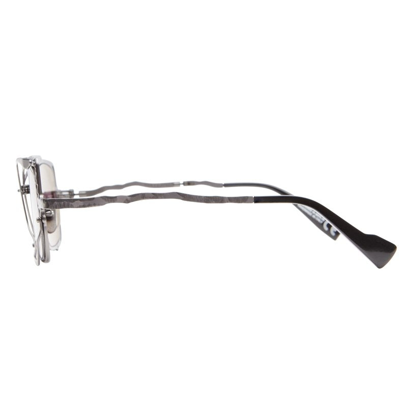 MASK Z51 DARK MATT GUN METAL