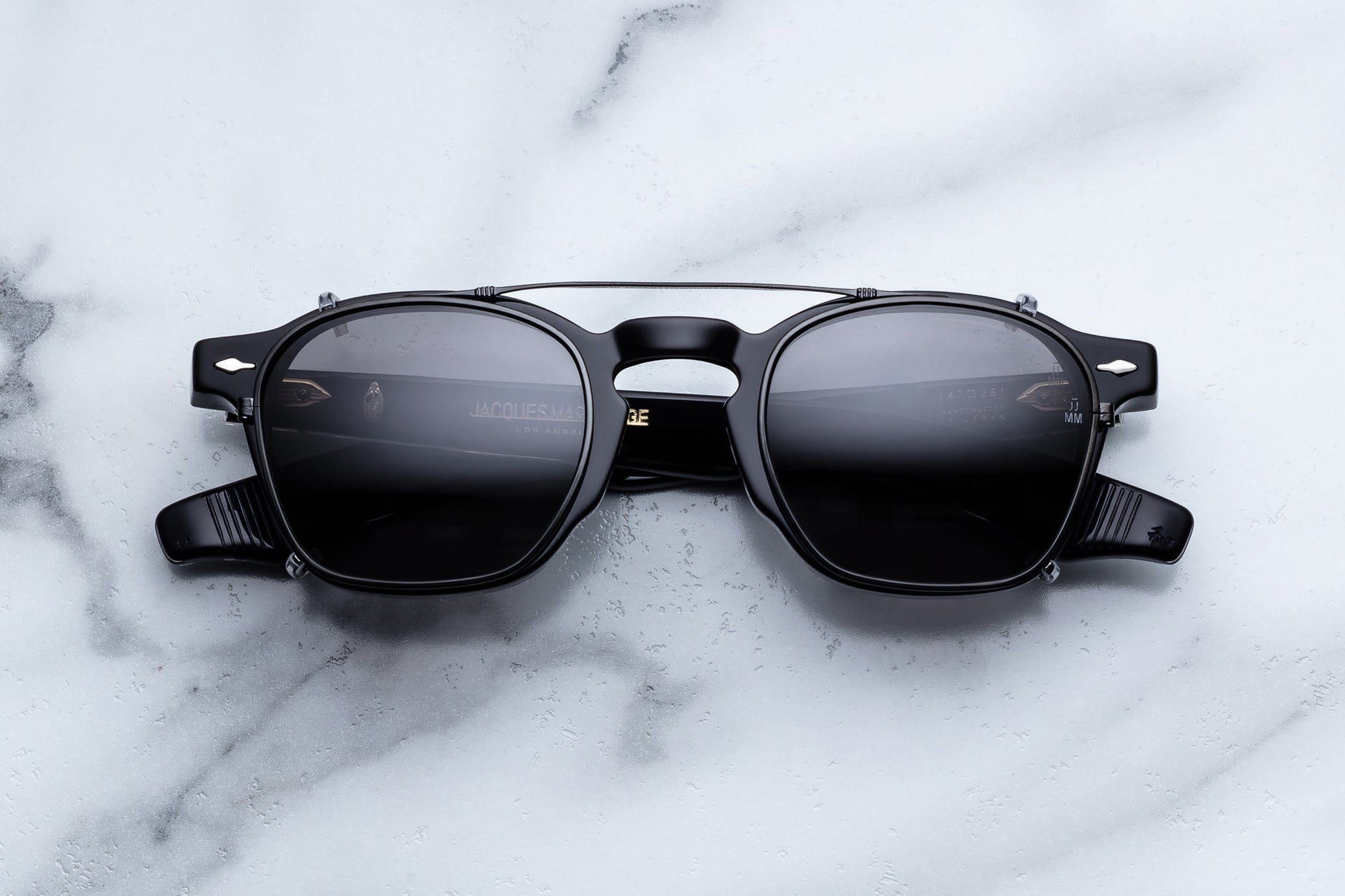 Zephirin 47 Clip On 2#88-black-black-mineral-glass_