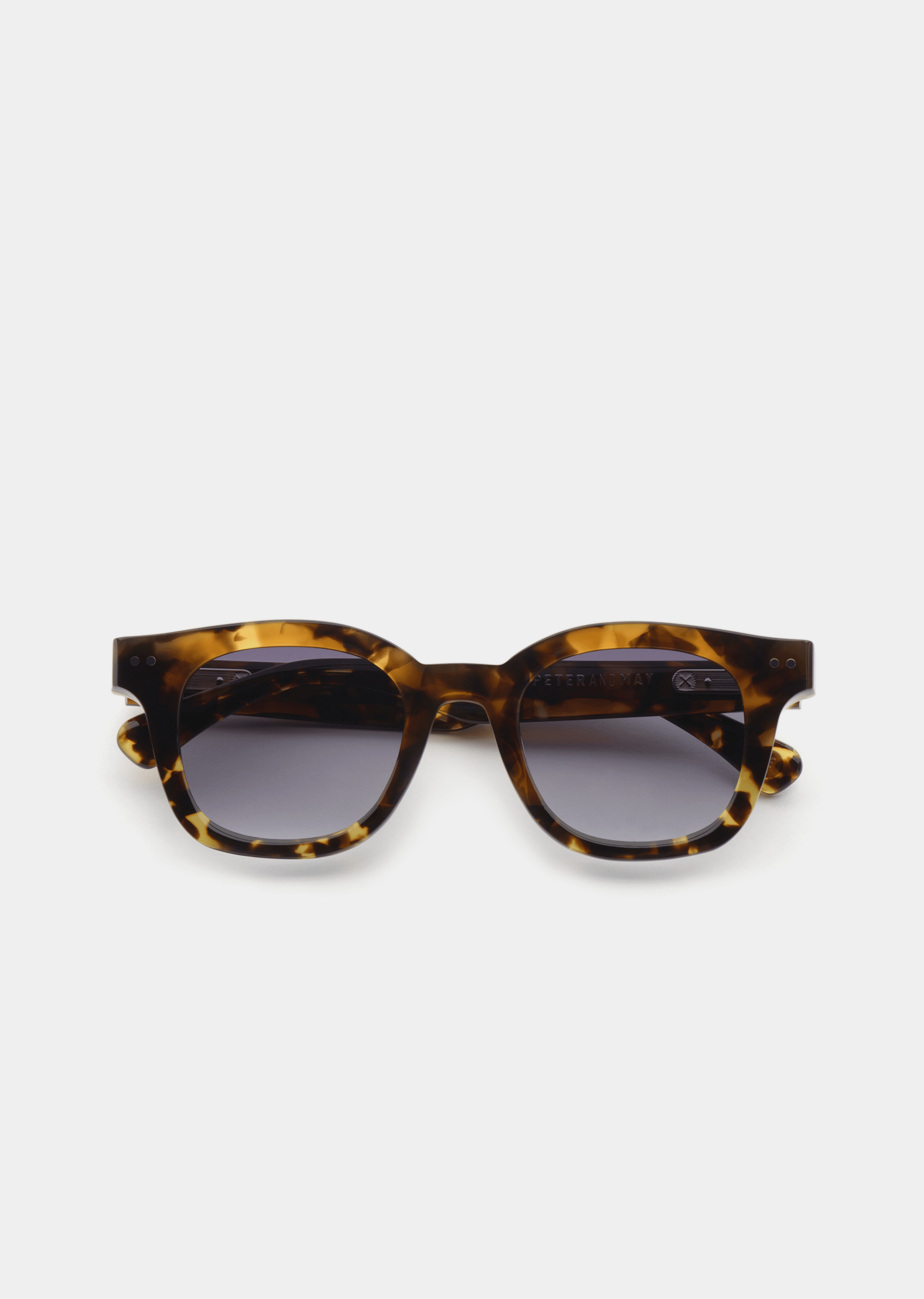 S80 LILY OF THE VALLEY SUN MELTED TORTOISE FGREY