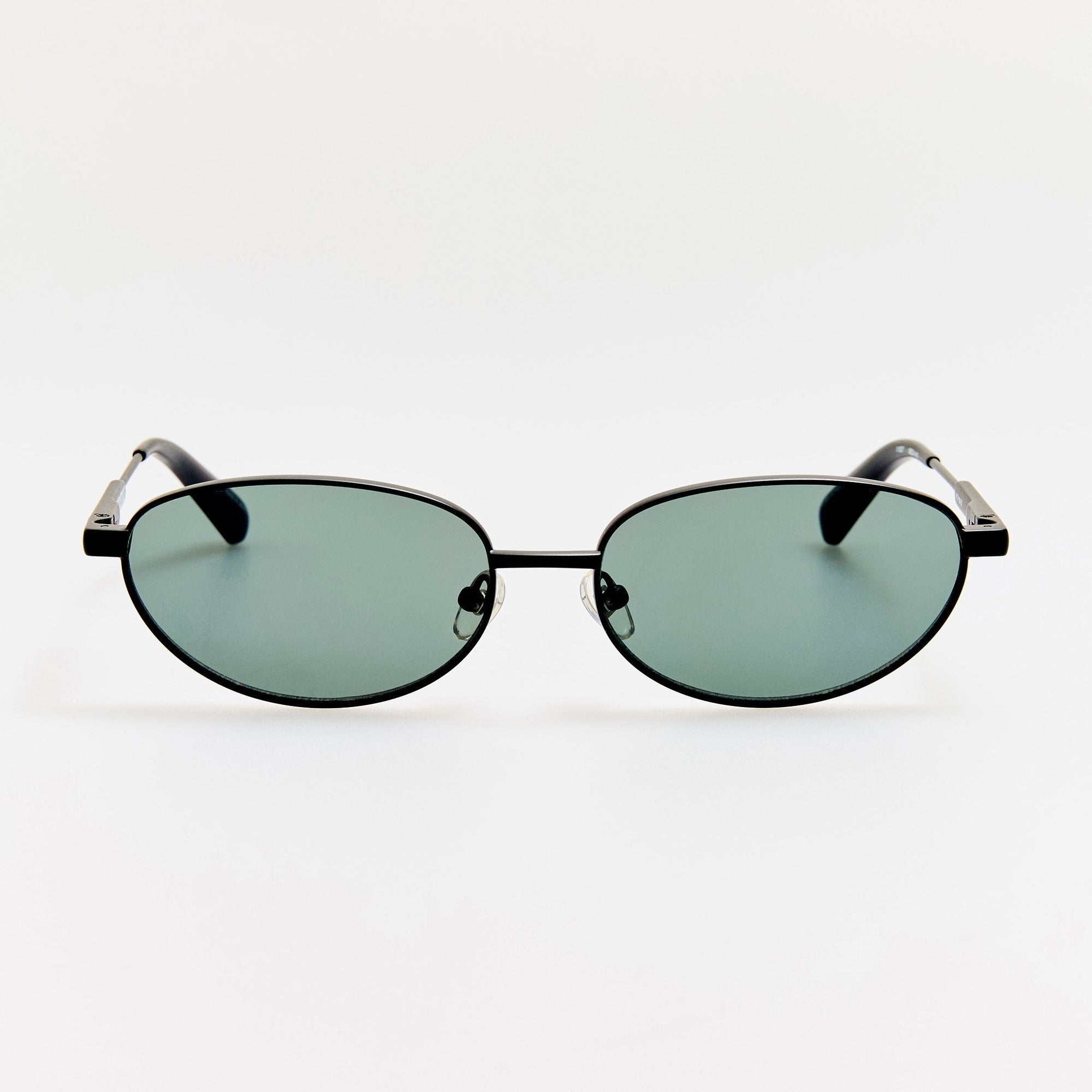Alba Sunglasss in Matt Black