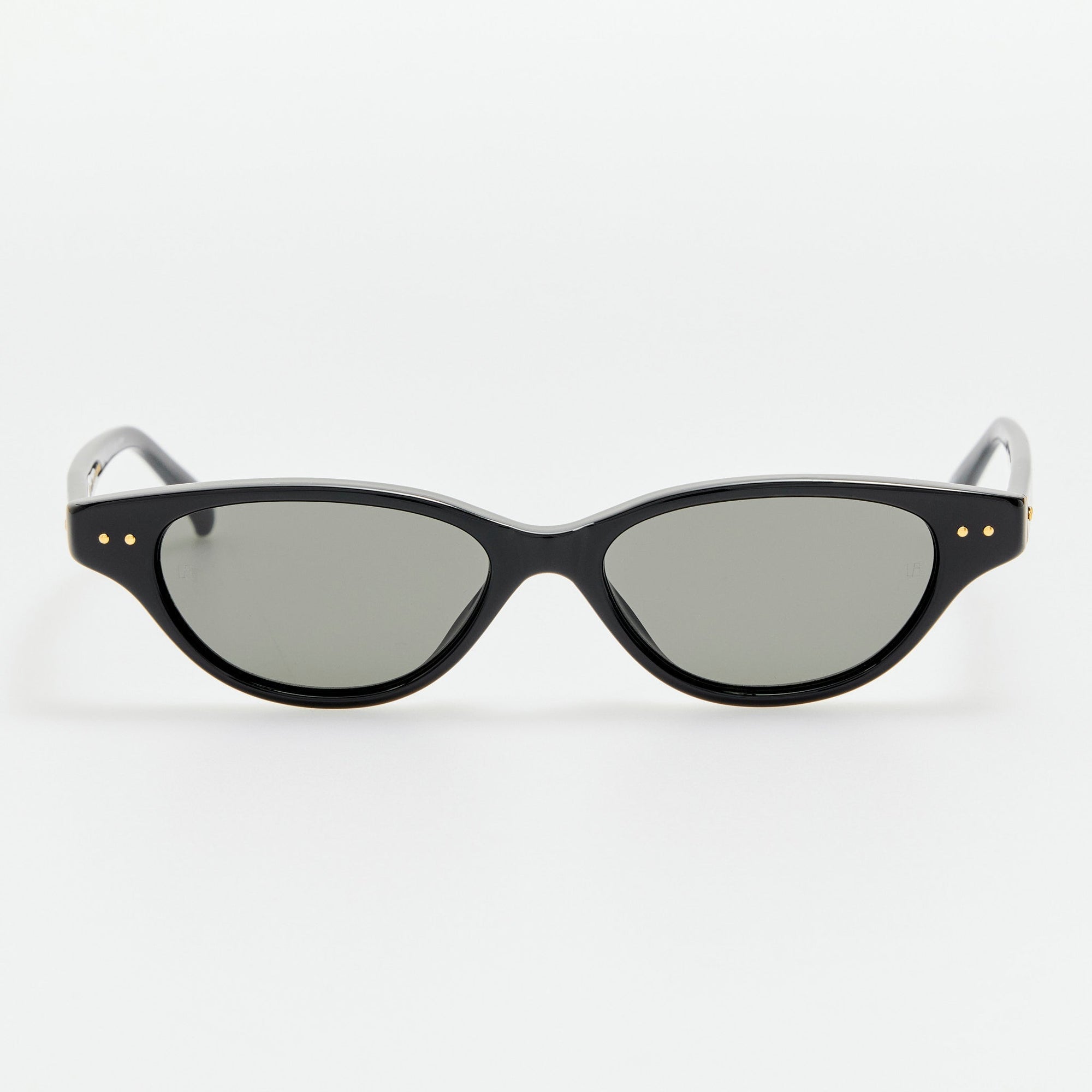 Alessandra Sunglasses in Black