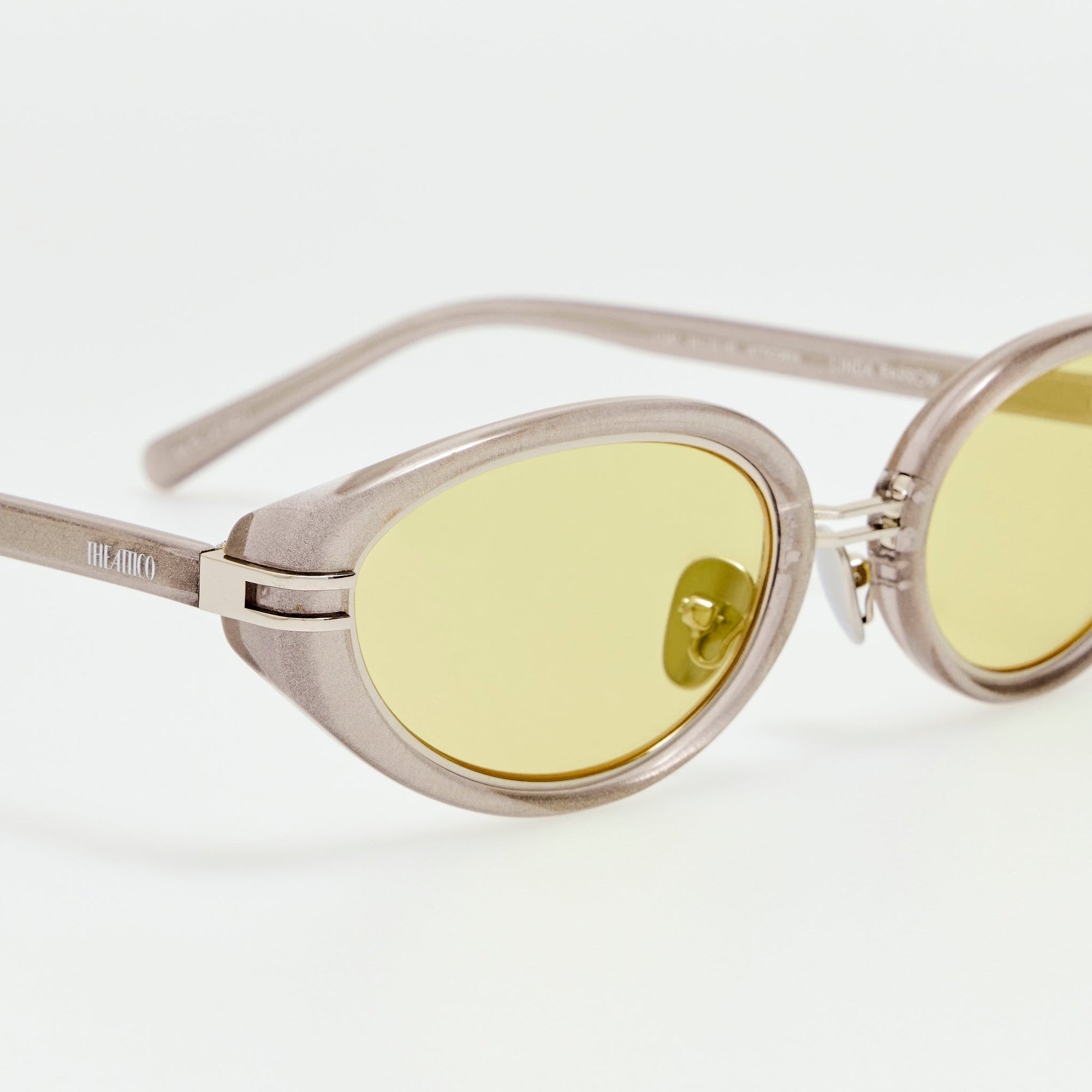 Ambra Sunglasses in Glitter
