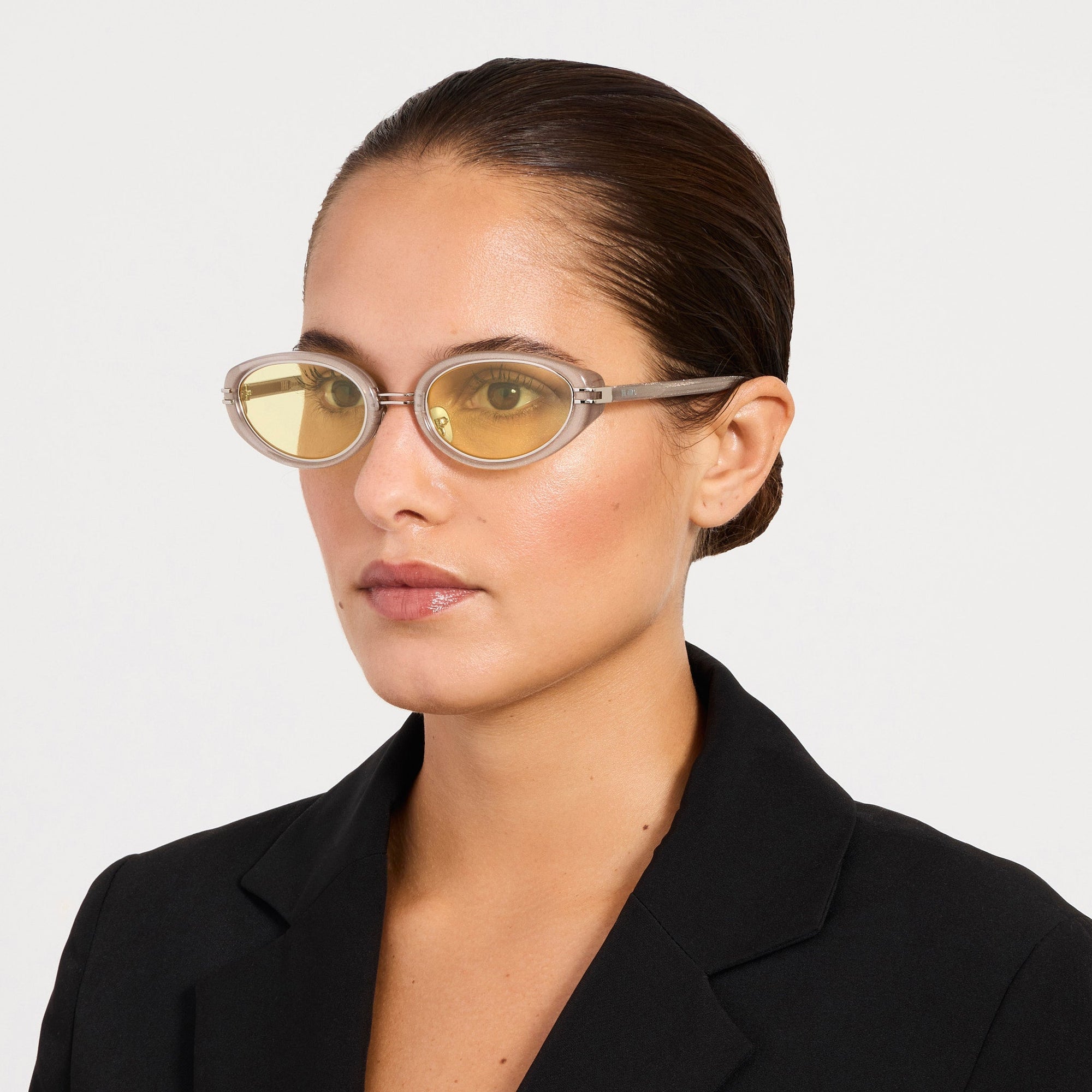 Ambra Sunglasses in Glitter